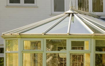 conservatory roof repair Queens Head, Shropshire