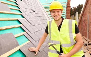 find trusted Queens Head roofers in Shropshire