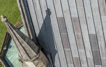 Queens Head lead roof considerations