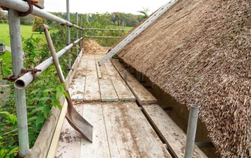 advantages of Queens Head thatch roofing