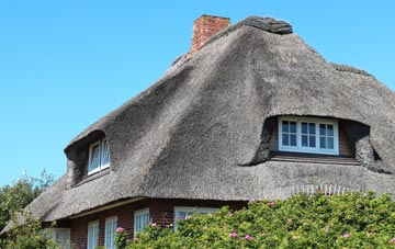 thatch roofing Queens Head, Shropshire